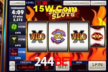 Bônus e promoções da 244Bet